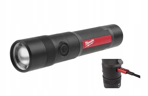 MILWAUKEE Latarka Reczna LED USB L4 TMLED 1100Lum