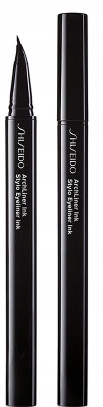 Shiseido Tekutá Oční Linka 01 Schibui Black