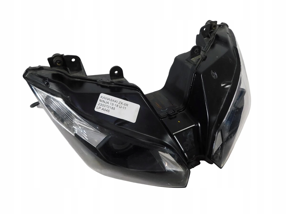 Lampa Reflektor Predná Kawasaki ZX-6R Ninja 13-18 U-11 230070185