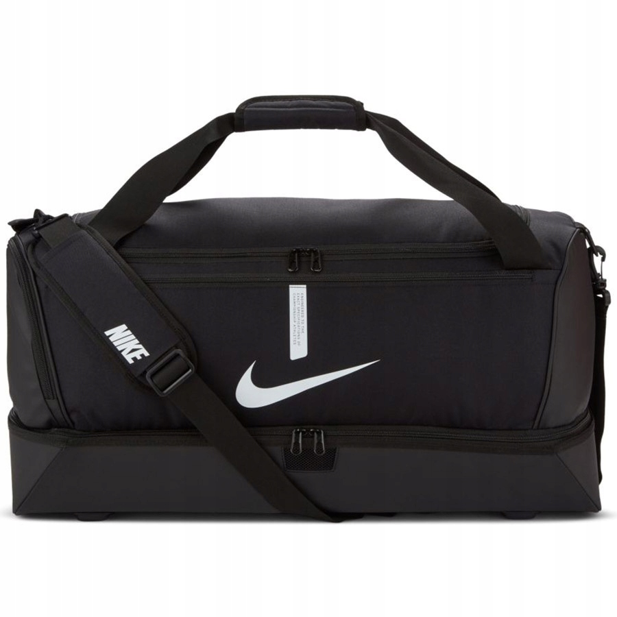 Taška Nike Academy Team Hardcase L unisex černá