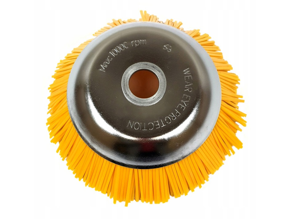 200mm szczotka nylon do chwastów do kos NAC Parkside Florabest Riwall PRO Typ szczotka do kosy