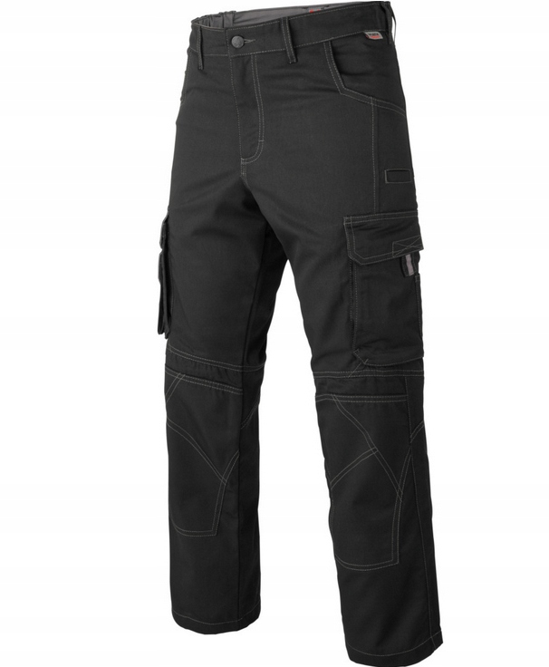 Spodnie Robocze Wurth Modyf Cargo Black 60