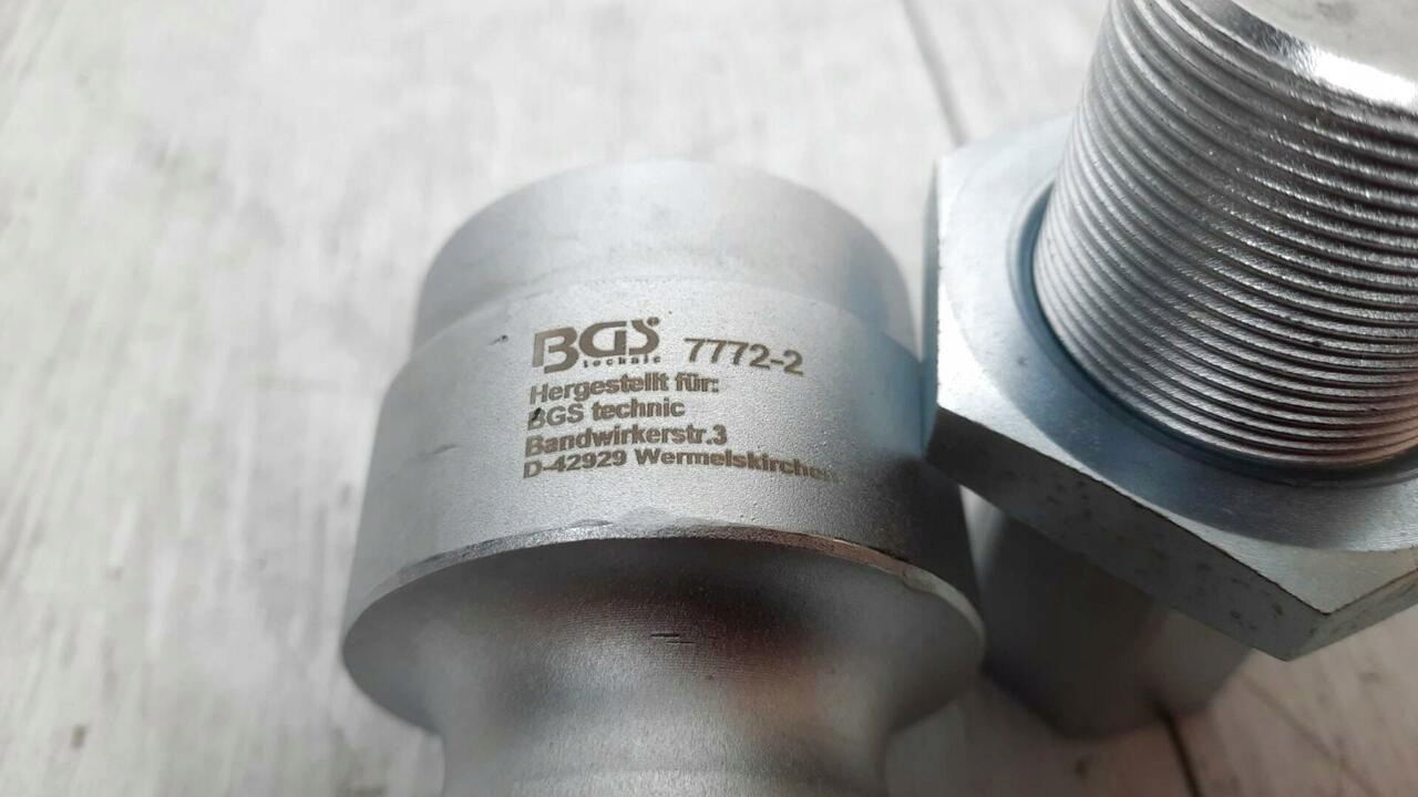 Ściągacz do piast kół BGS 7772-2 Kod producenta 7772-2