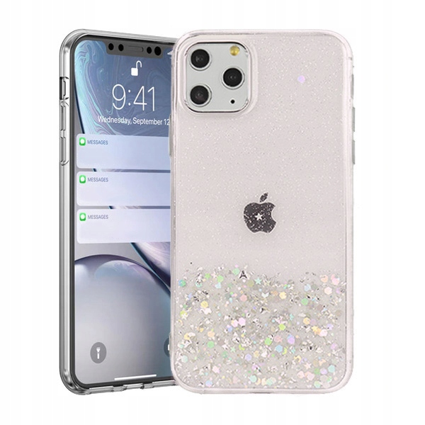

Brilliant Case do iPhone 11 Pro Jasnoróżowy