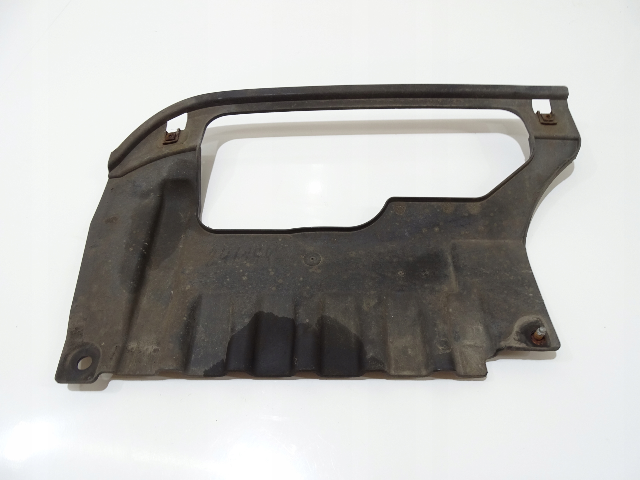 abdeckung Blende Abdeckung Unterfahrschutz BMW X1 E84 OE 2990383
