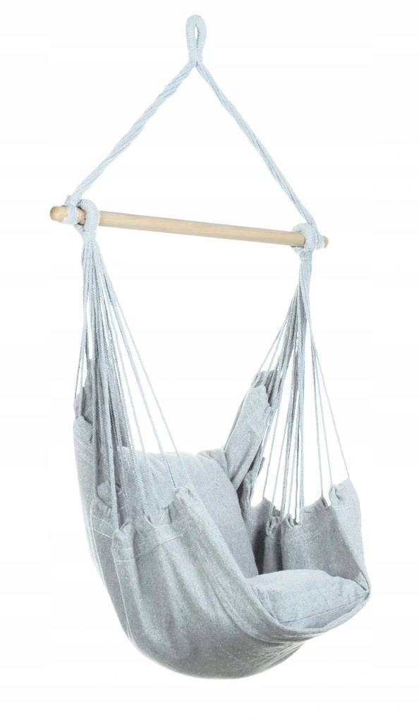 Huśtawka hamak KRZESŁO siedzisko bujak DZIECI EAN (GTIN) 5906284617536