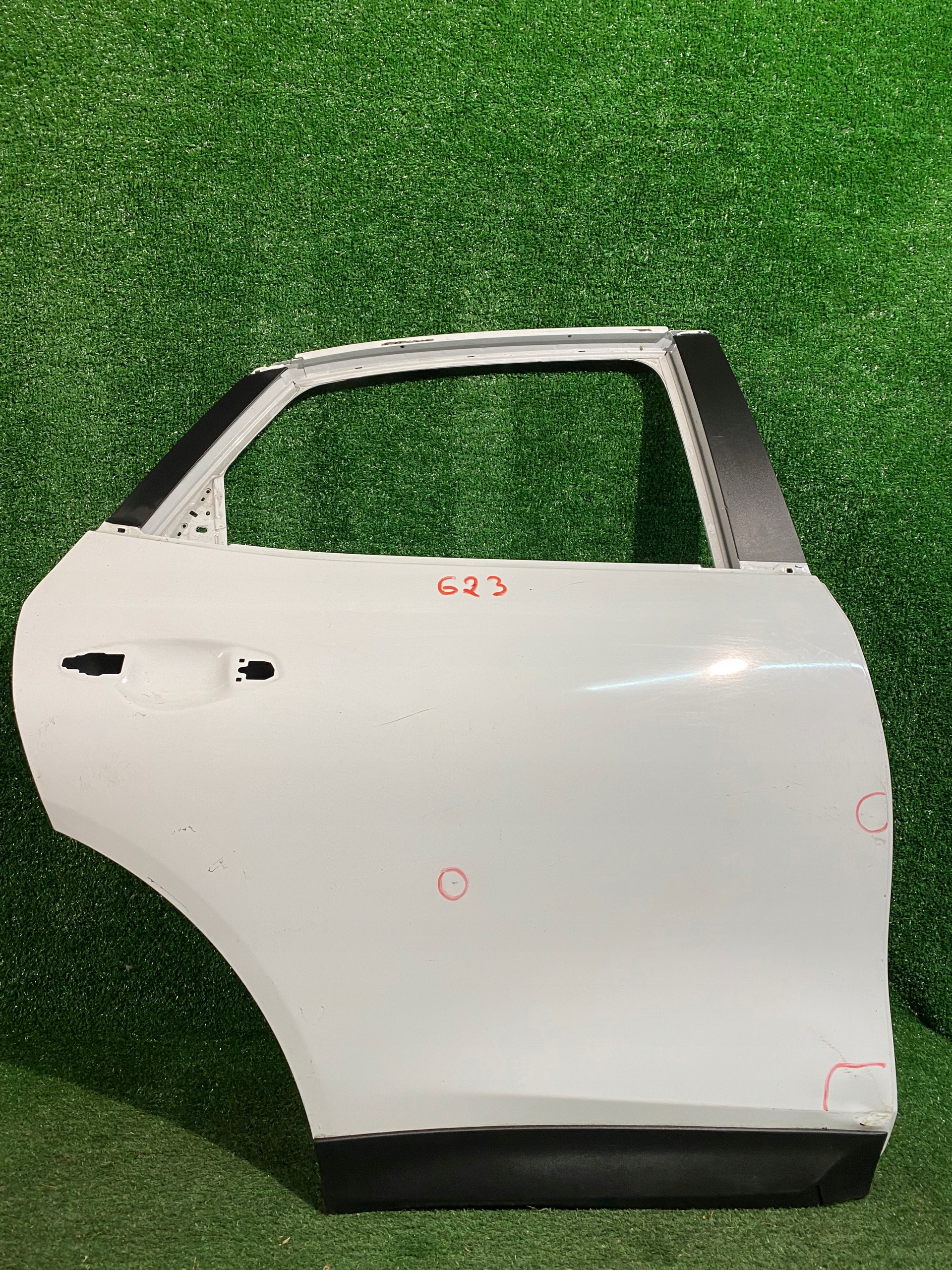 door rear. right KIA X-CEED
