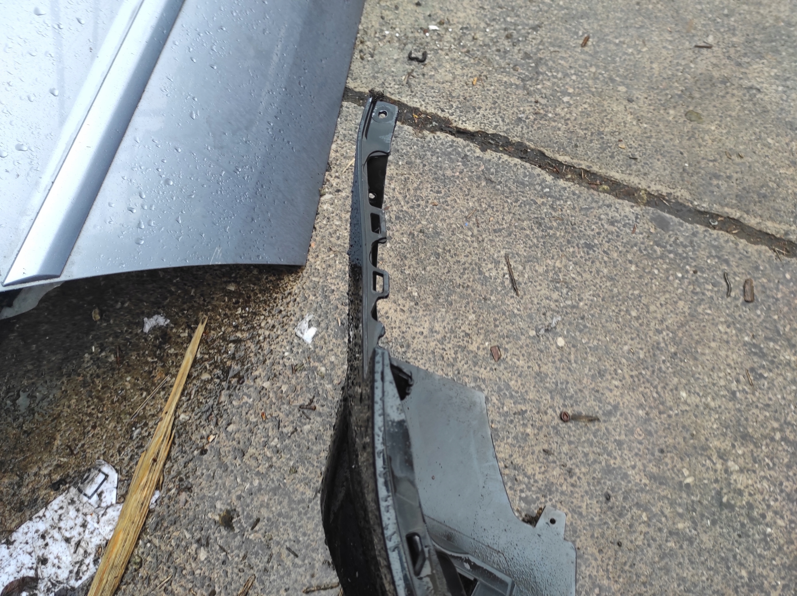 Audi A6 C7 4G s-line lift Paraurti Anteriore