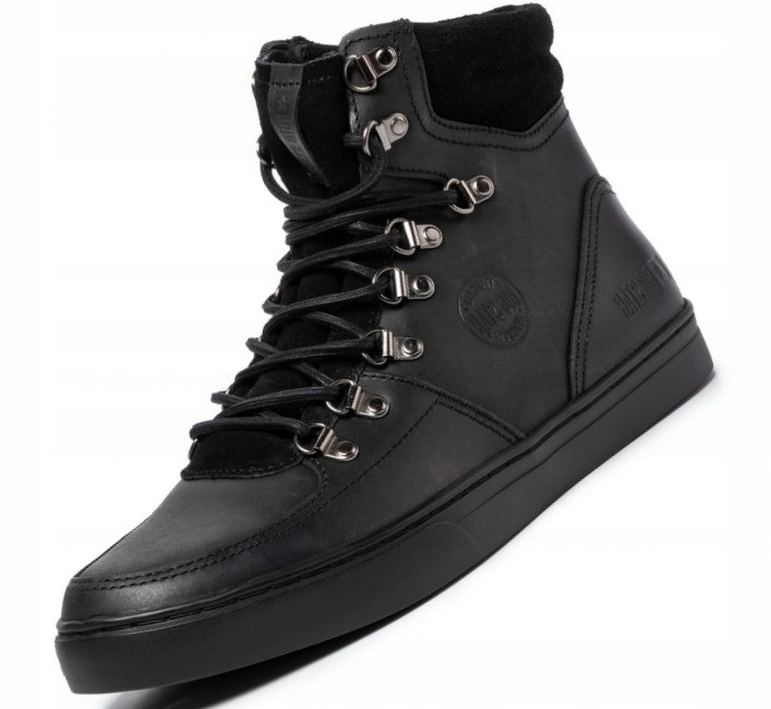 

Buty Męskie Big Star Skóra EE174187 R44