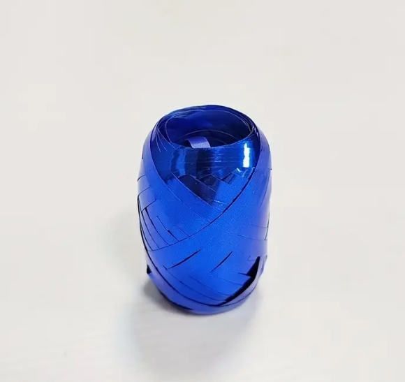 WSTĄŻKA METALIZOWANA GRANATOWA 5MM X 10M EAN (GTIN) 5905923265916