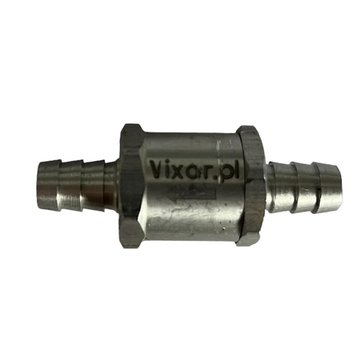 ZAWÓR ZWROTNY PALIWA ZAWOREK UKŁADU PALIWOWEGO 6MM