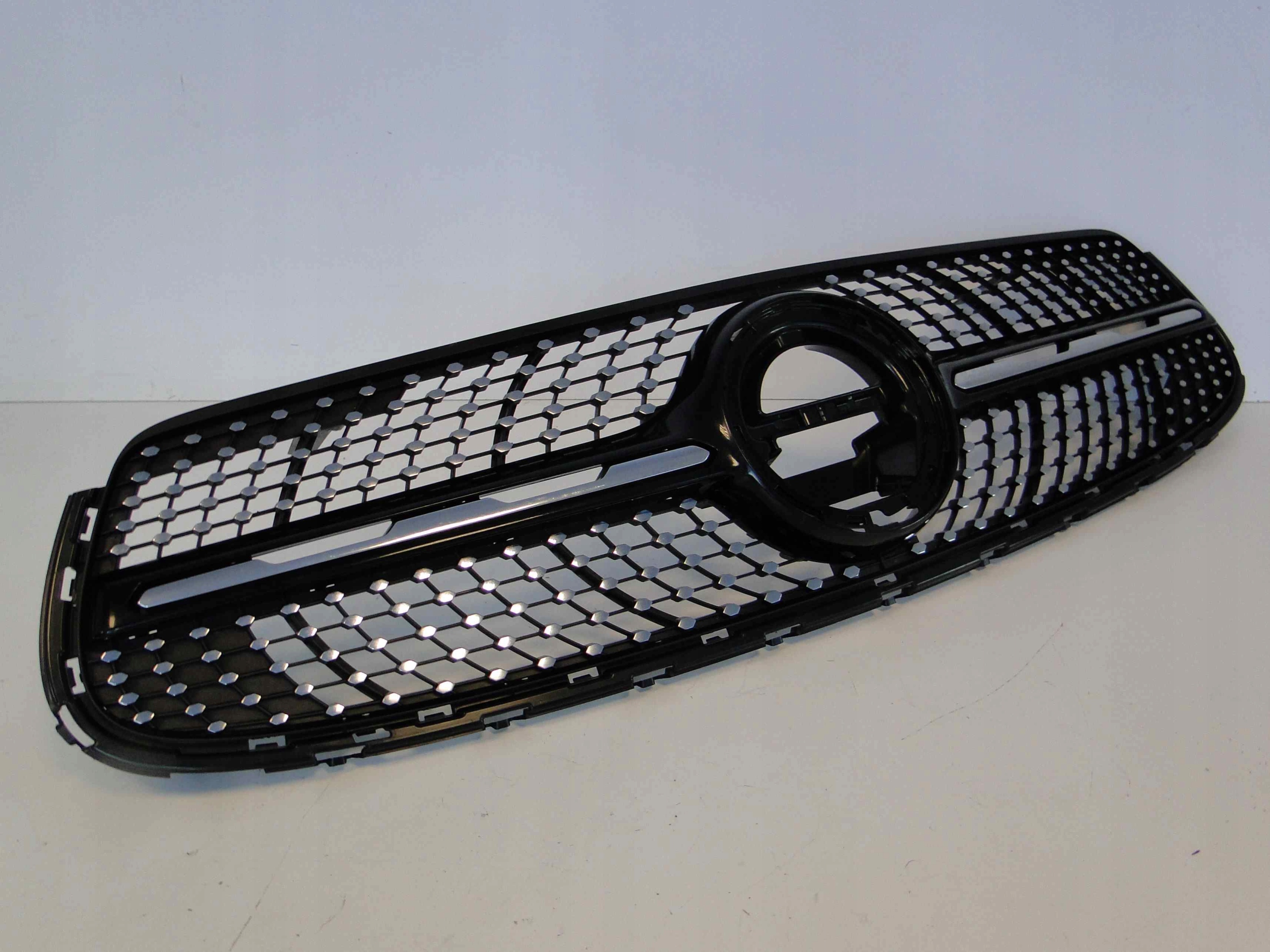 MERCEDES GLC 253 X/C LIFT GRILL DIAMENT BEZ KAMERY Producent części Mercedes-Benz OE