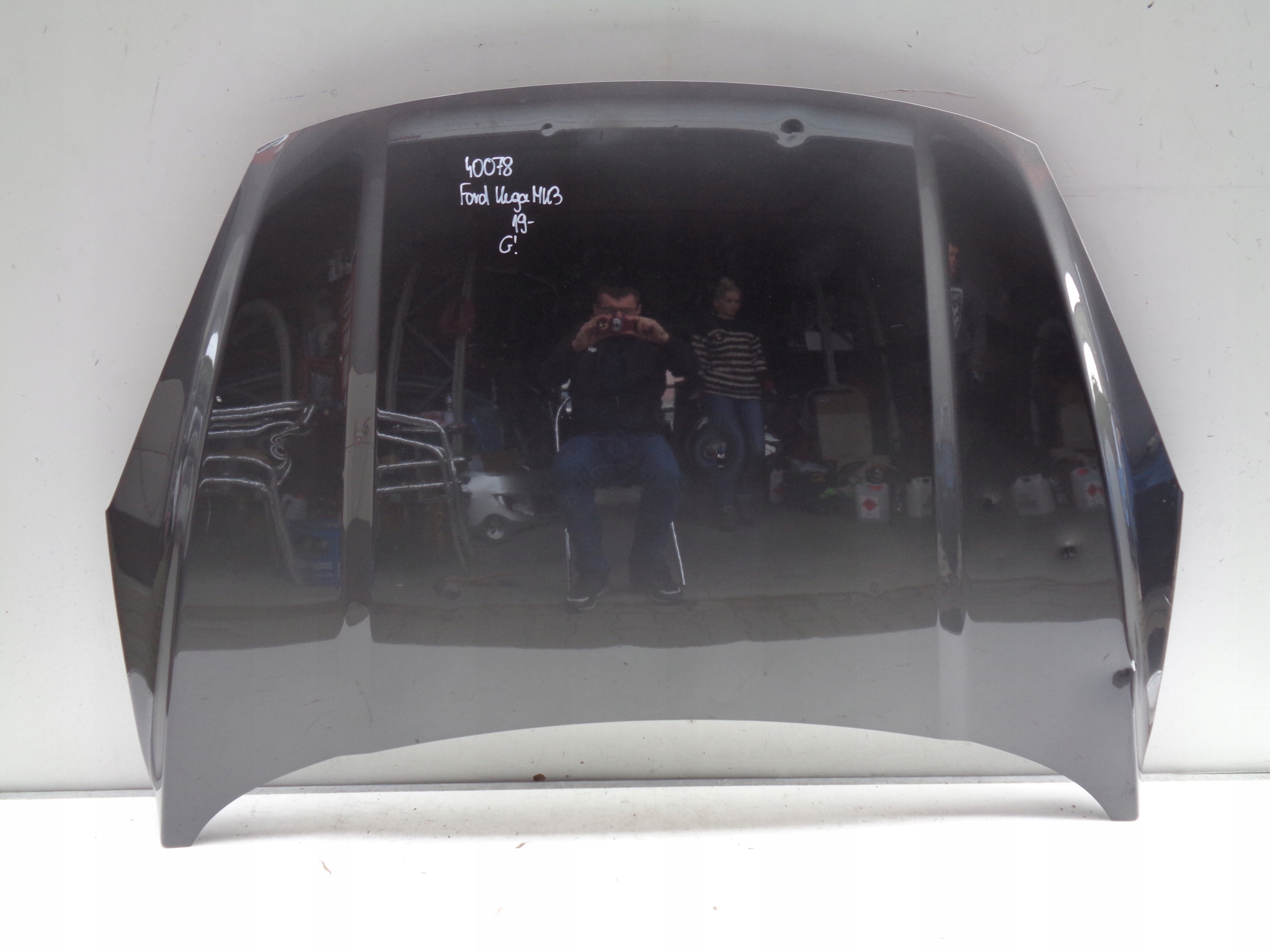bonnet FORD KUGA MK3 19- NR 40078 G!