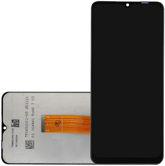 WYŚWIETLACZ DO SAMSUNG M12 2021 M127 M127F LCD ŁATWY MONTAŻ