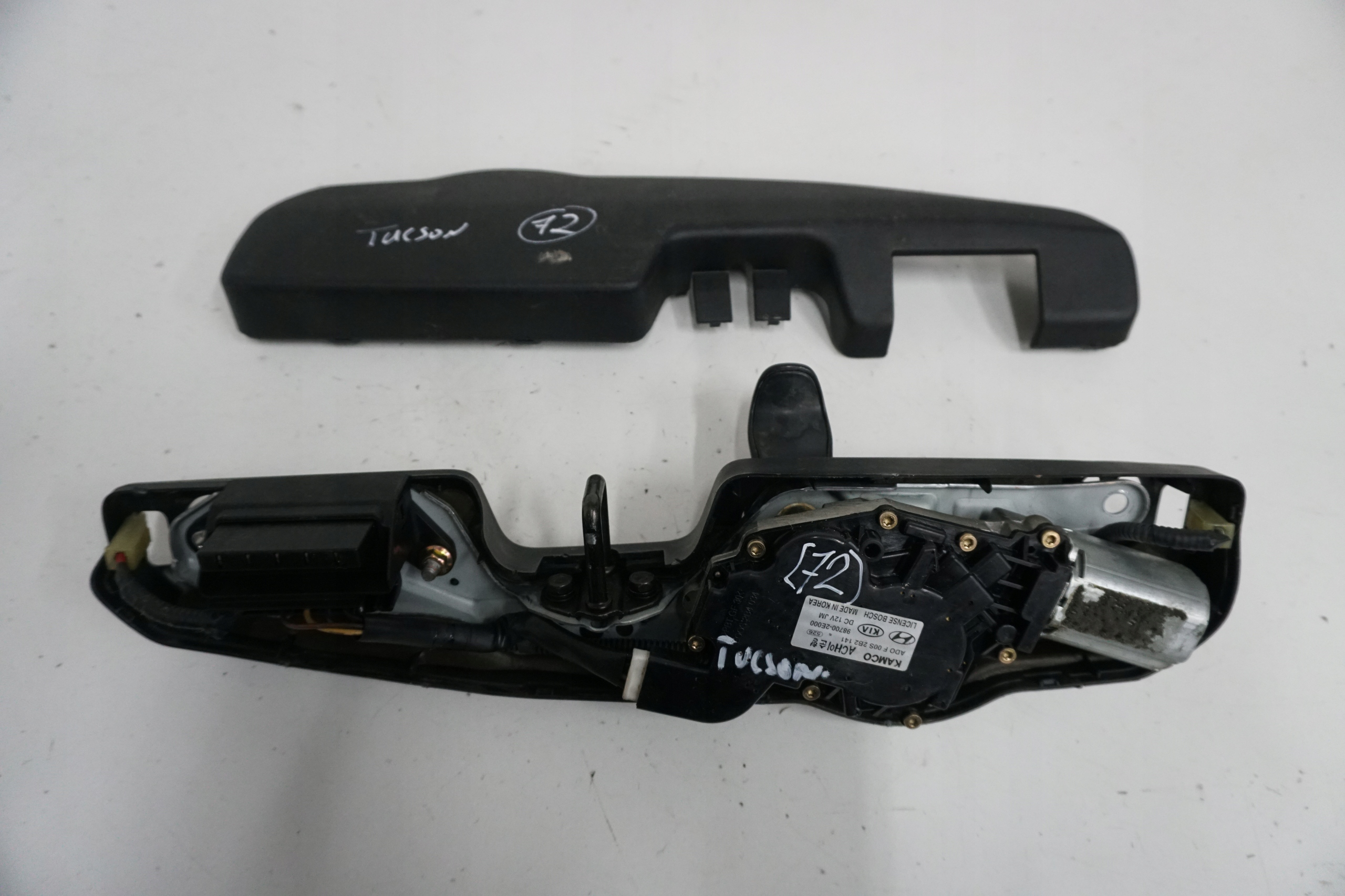 72272525030 - HYUNDAI TUCSON МЕХАНИЗМ СТЕКЛООЧИСТИТЕЛЯ 98700-2E000