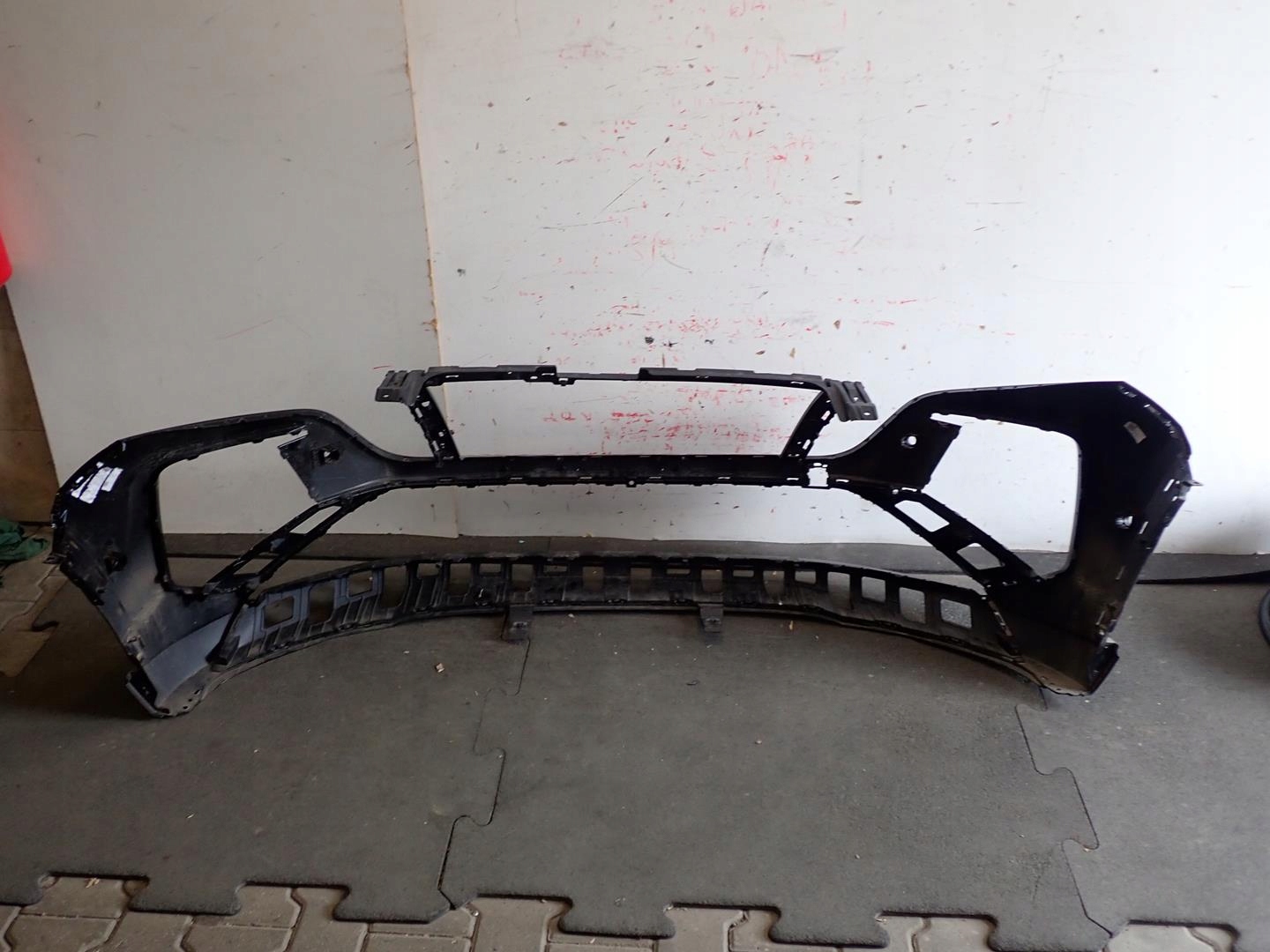 bumper front front HYUNDAI TUCSON IV N-LINE 20