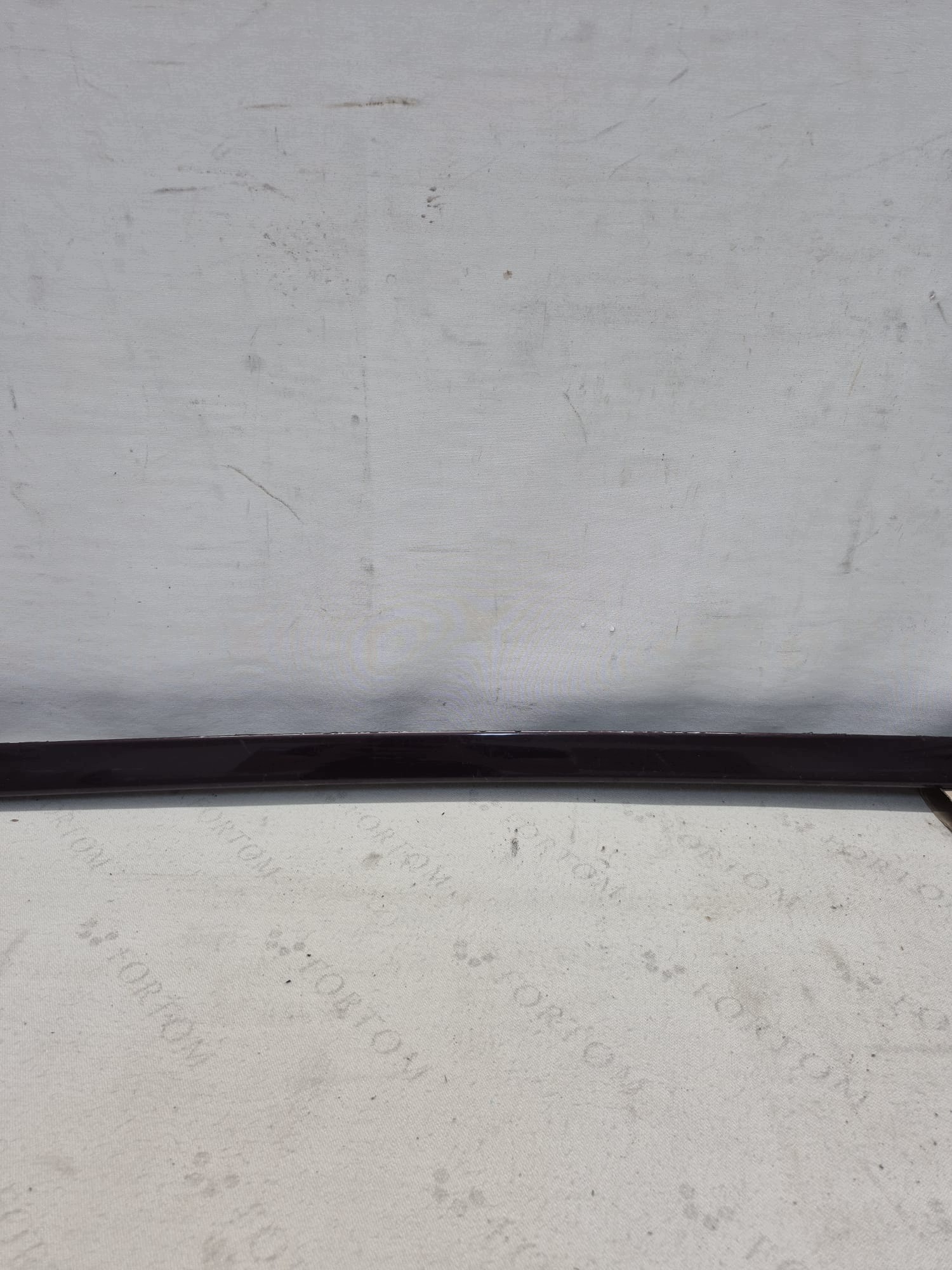 AUDI A5 8T0 S-LINE moulding threshold left 8T0854931