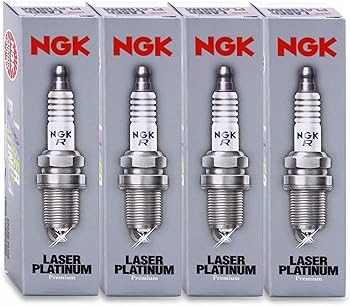 KOMPLET ŚWIEC ZAPŁONOWYCH NGK PLATYNOWE PLZTR5A-13 4998 4SZT EAN (GTIN) 0087295149980