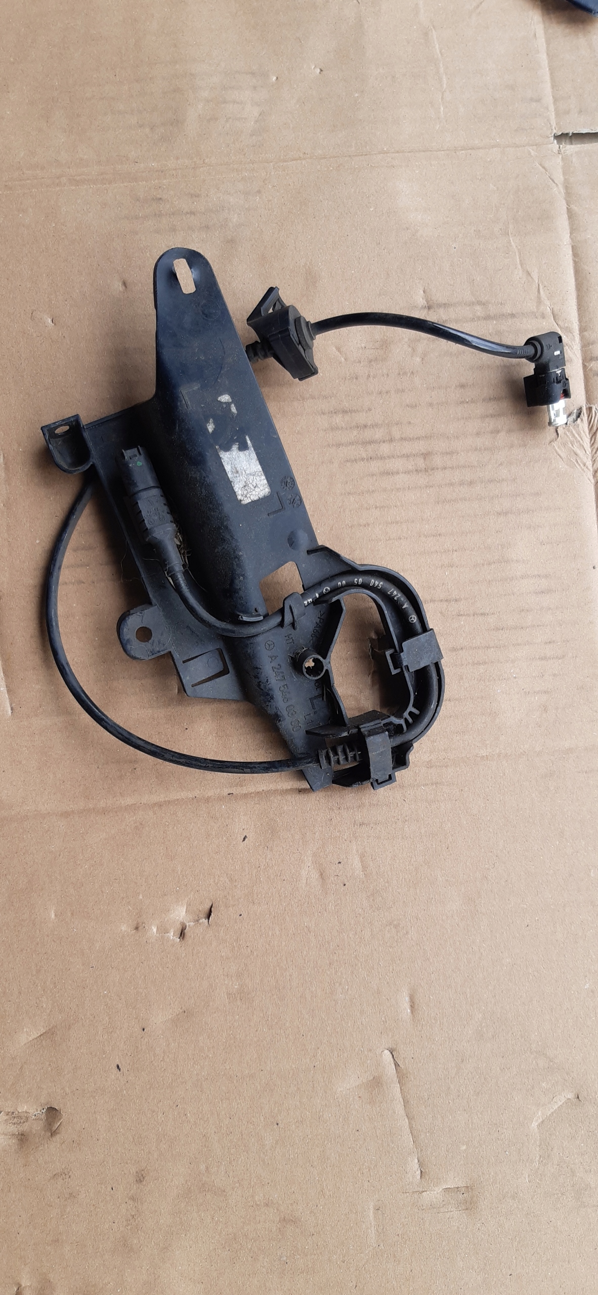 PRZEWÓD ABS MERCEDES B-klasa A2475400500