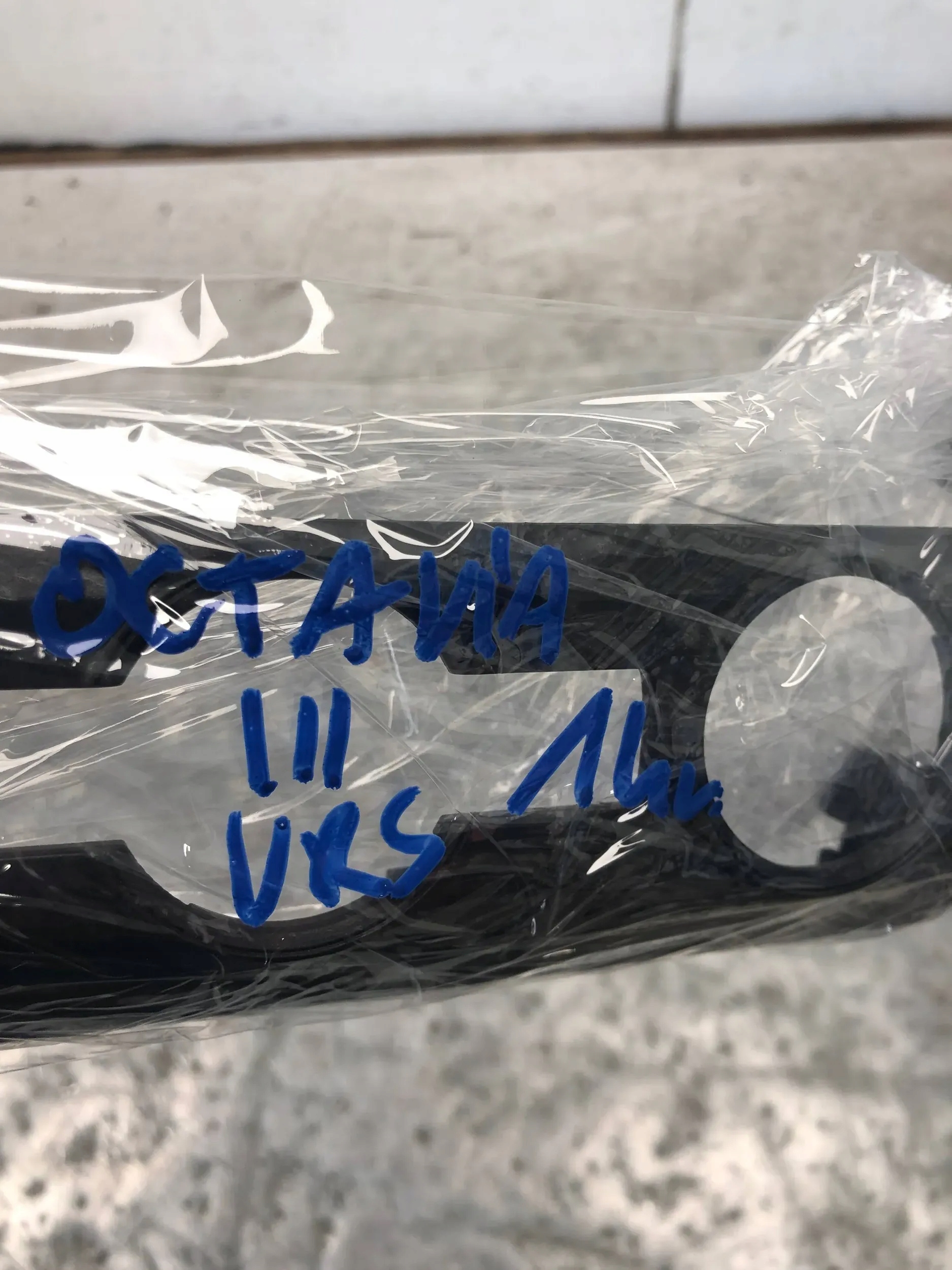 RÁM PANELU klimatizaci SKODA OCTAVIA III VRS KOMBI 5E0863152B