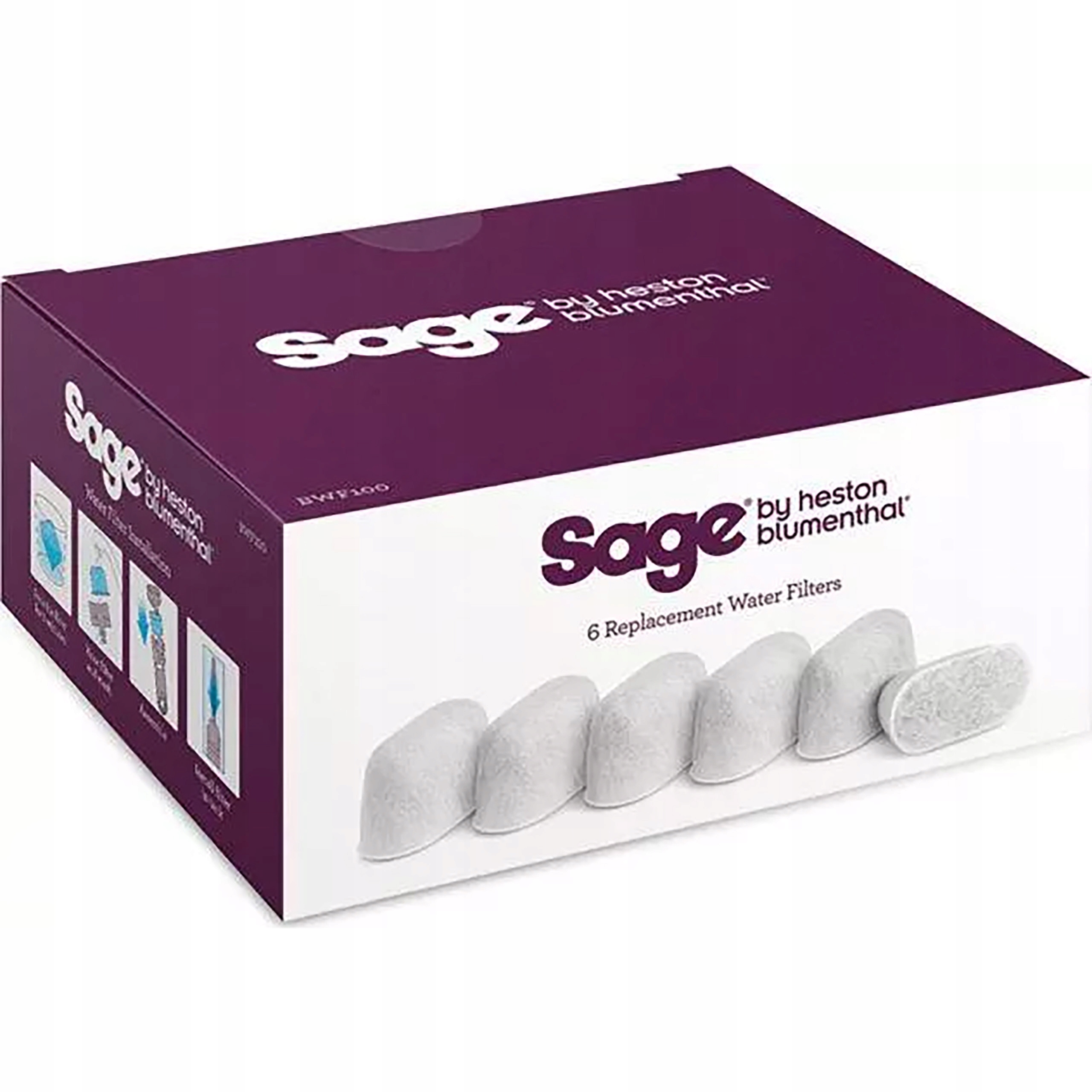 Filtr do Wody Sage SWF100