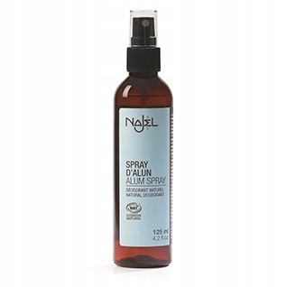 

Ałun W Sprayu Naturalny Dezodorant 125 ML Najel