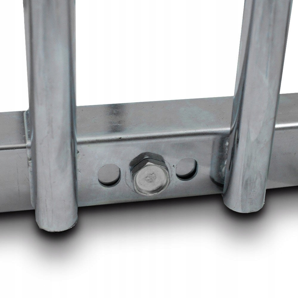 STOJAK ROWEROWY NA TRZY ROWERY OCYNK STABILNY 90CM 3 MIEJSCA POSTOJOWE Model HD16133