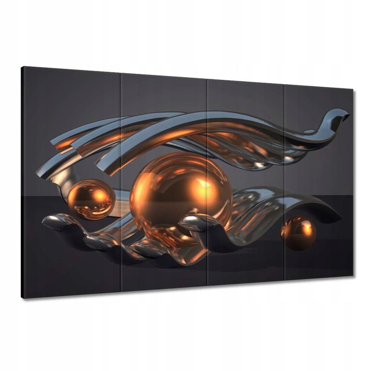 Obrazy 120x80 Kule v ruce