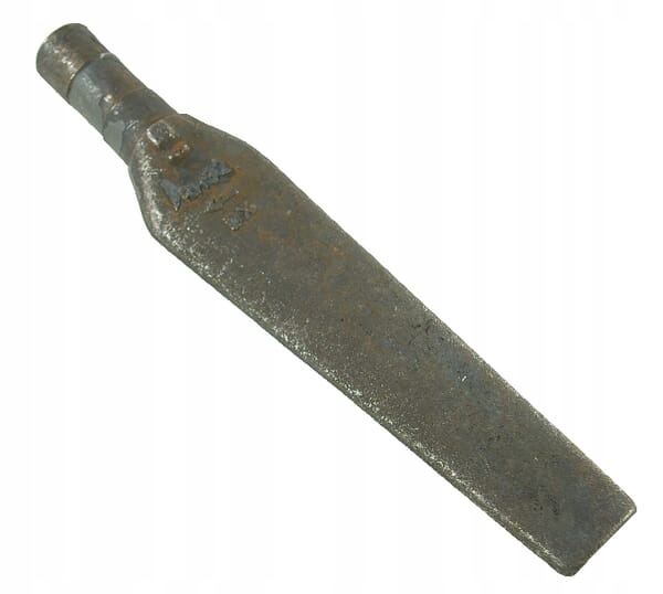 Zub aktivní brány, pravý, L=320 mm, vhodný pro Niemeyer KE1002