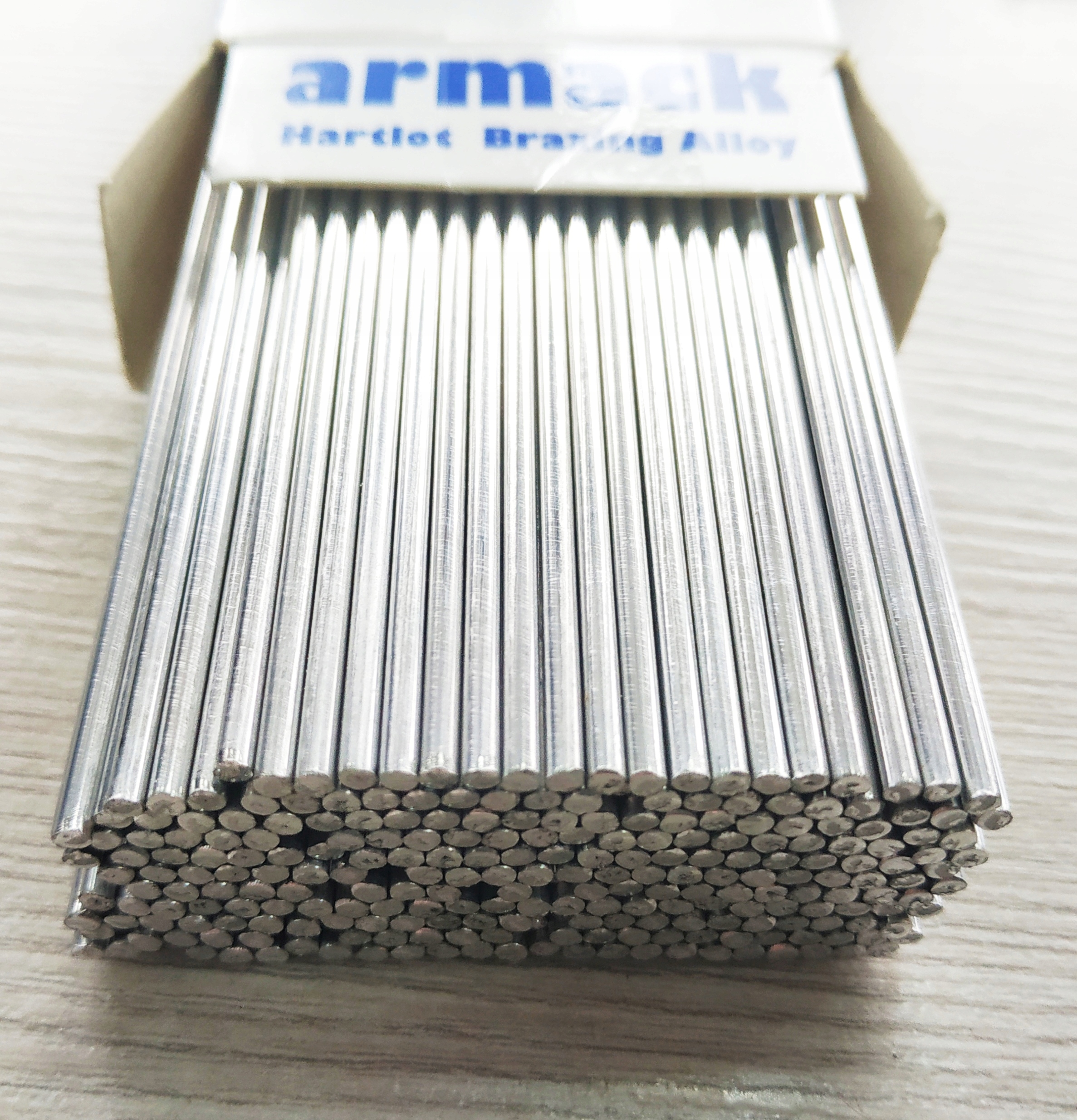 

Lut Aluminiowy Twardy Amasan AlSi12 2,0x500 10 szt