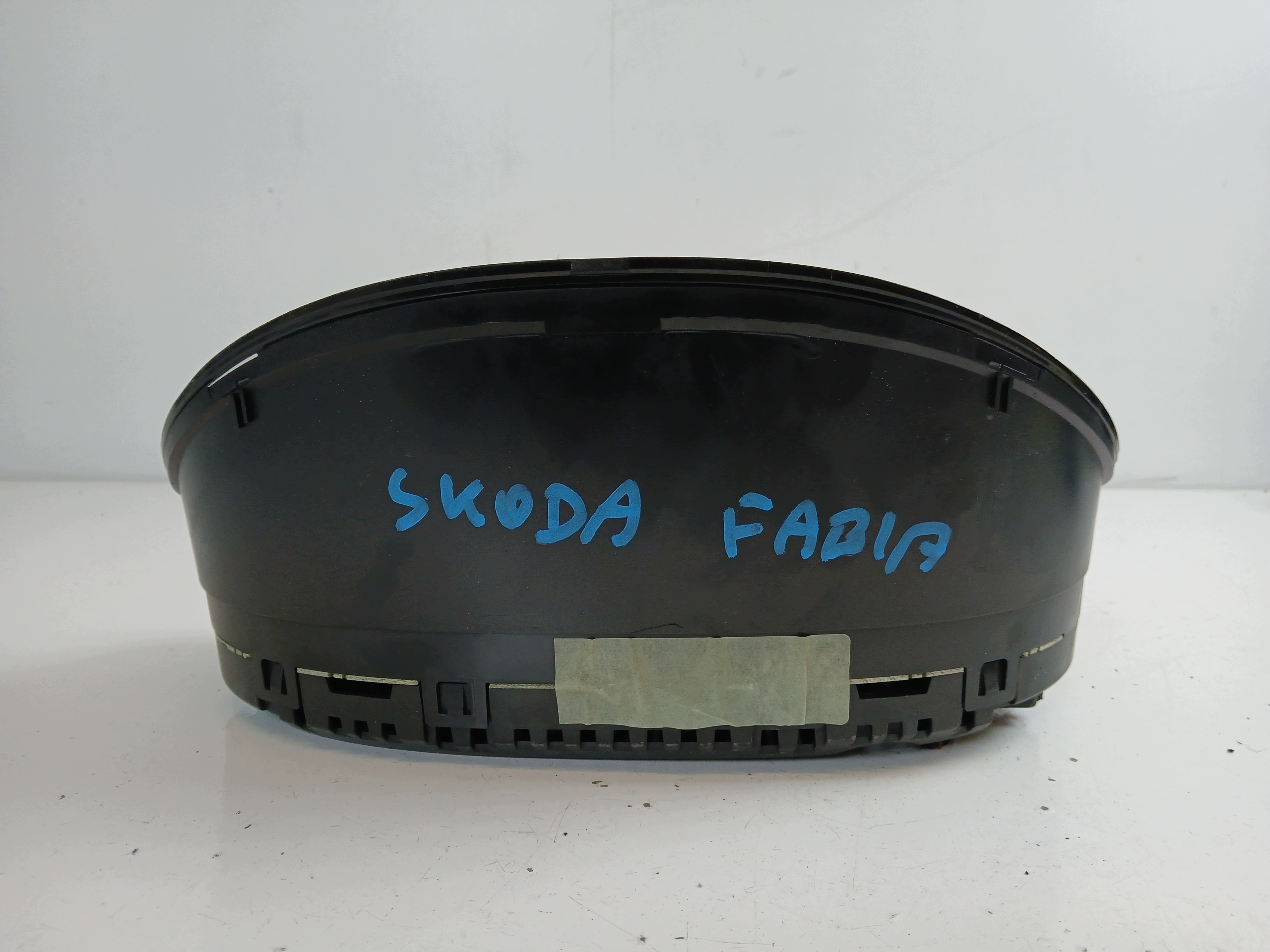 SKODA FABIA and 1.2 dials dials 6Y0920880M