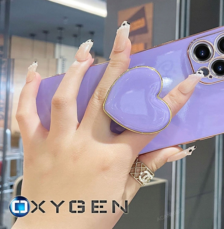 HEART HOLDER uchwyt stojak do telefonu _H3 Kod producenta Heart Holder OXYGEN