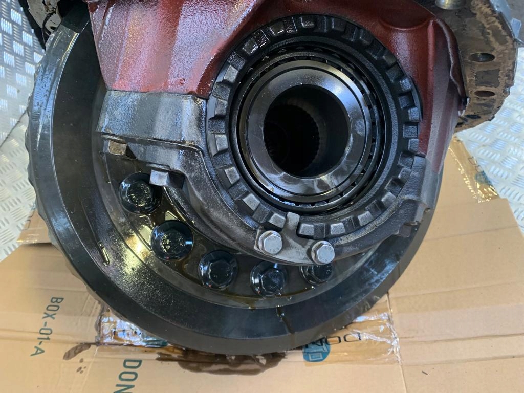 МОСТОВИЙ ДИФЕРЕНЦІАЛ 2.53 DAF XF 106