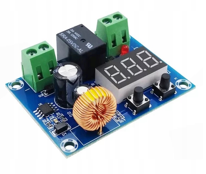 

Moduł zabezpieczenia akumulatora XH-M609 12-36V