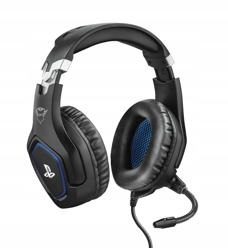 Trust sluchátka Gxt 488 Forze PS4 Gaming Headset Sony Licensed black…