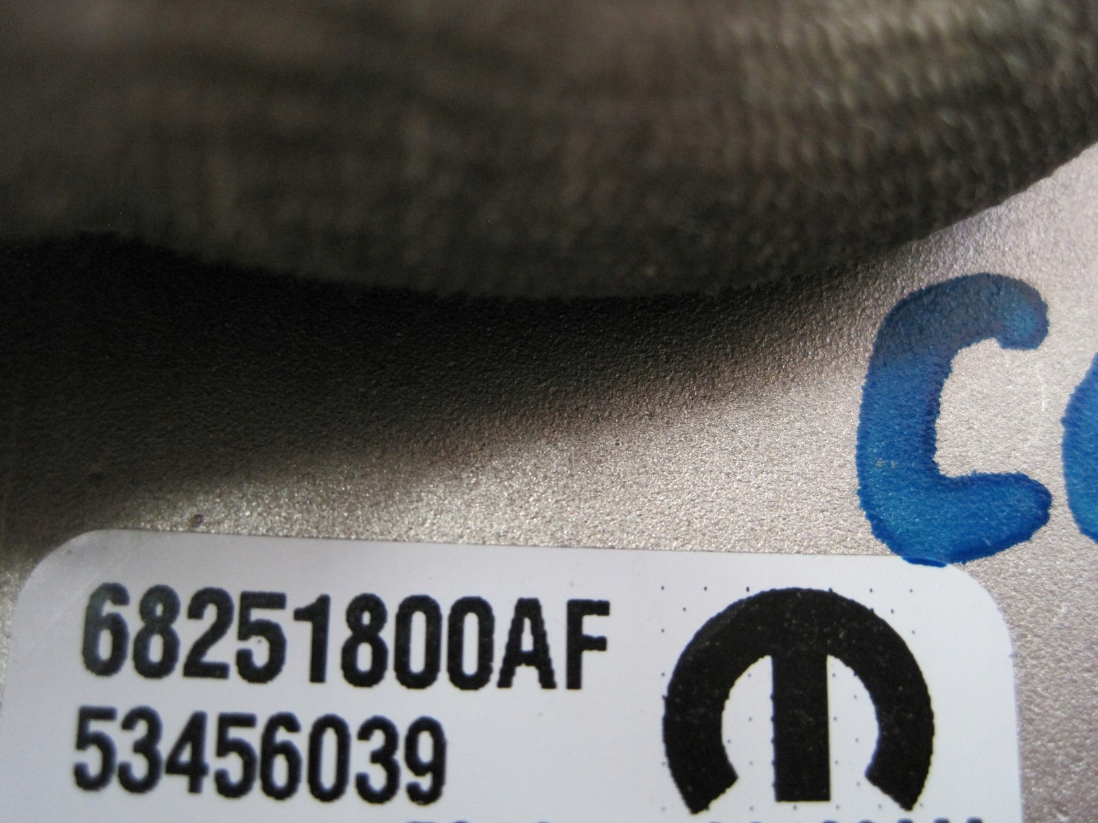 Moduł kamera asystent pasa Jeep Compass 68251800AF Producent inny