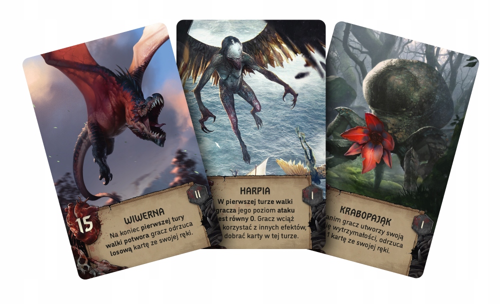 DODATEK DO GRY WIEDŹMIN: STARY ŚWIAT - DZIKI GON (EDYCJA POLSKA) Wydawca Go on Board