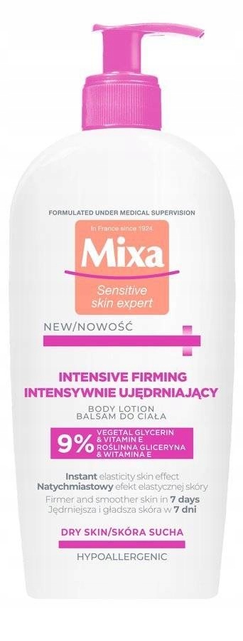 

Mixa Sensitive Skin balsam ujędrniający 400ml