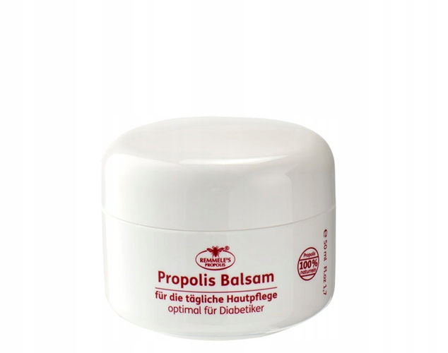 

Balsam propolisowy Remmele's Propolis pęknięcia