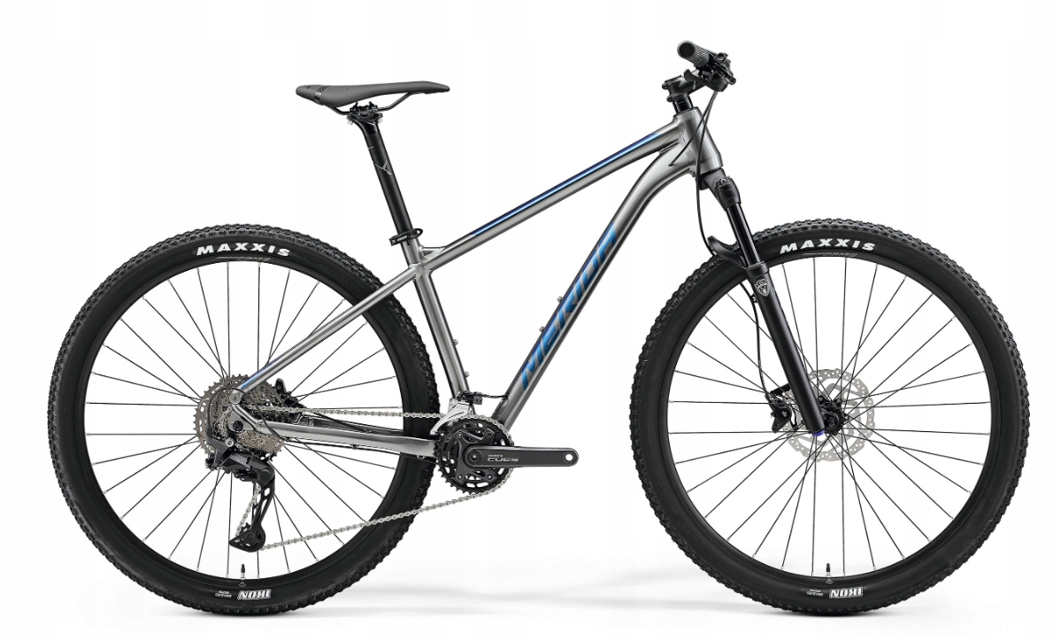 Big.nine 500 M(17) Gunmetal Grey(blue)