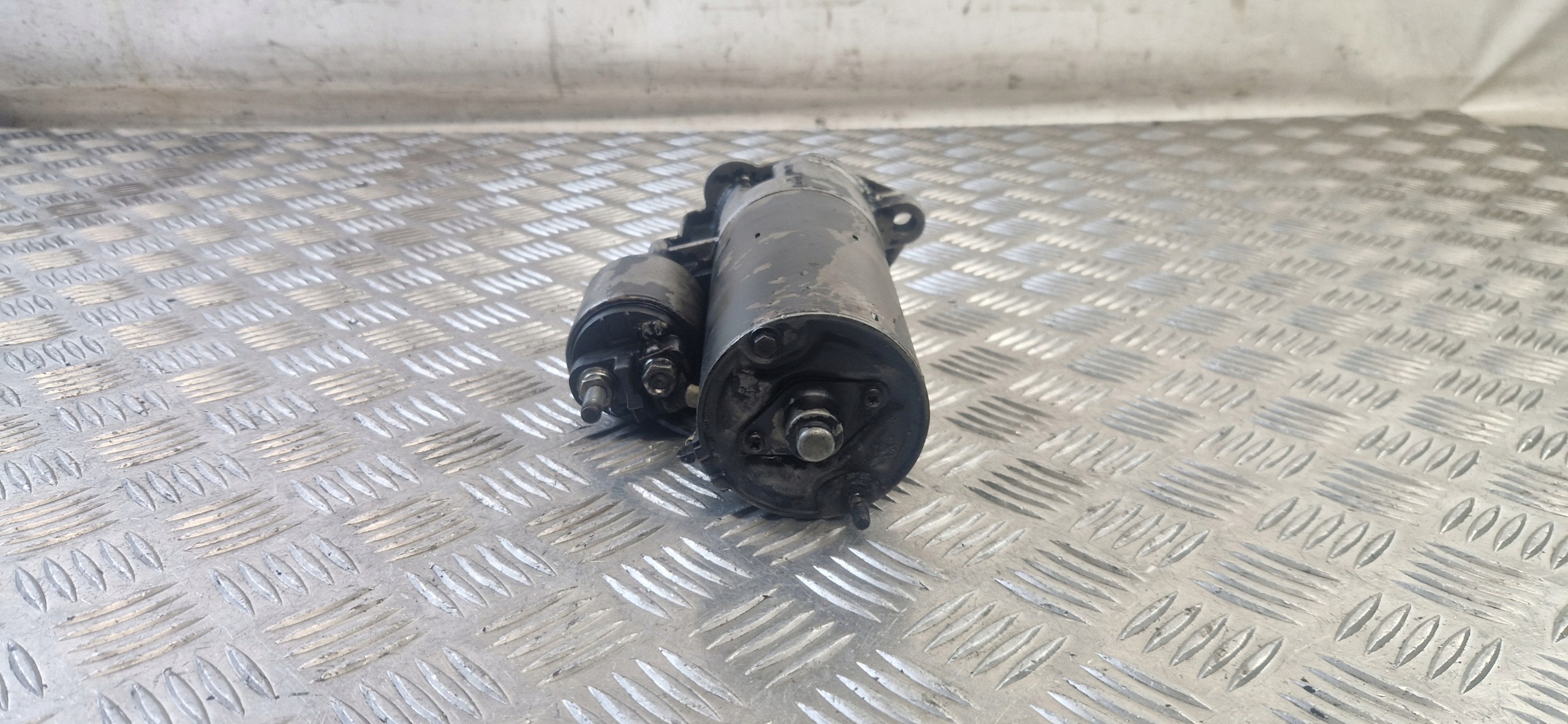 startér PASSAT B5 1.9TDI 9z