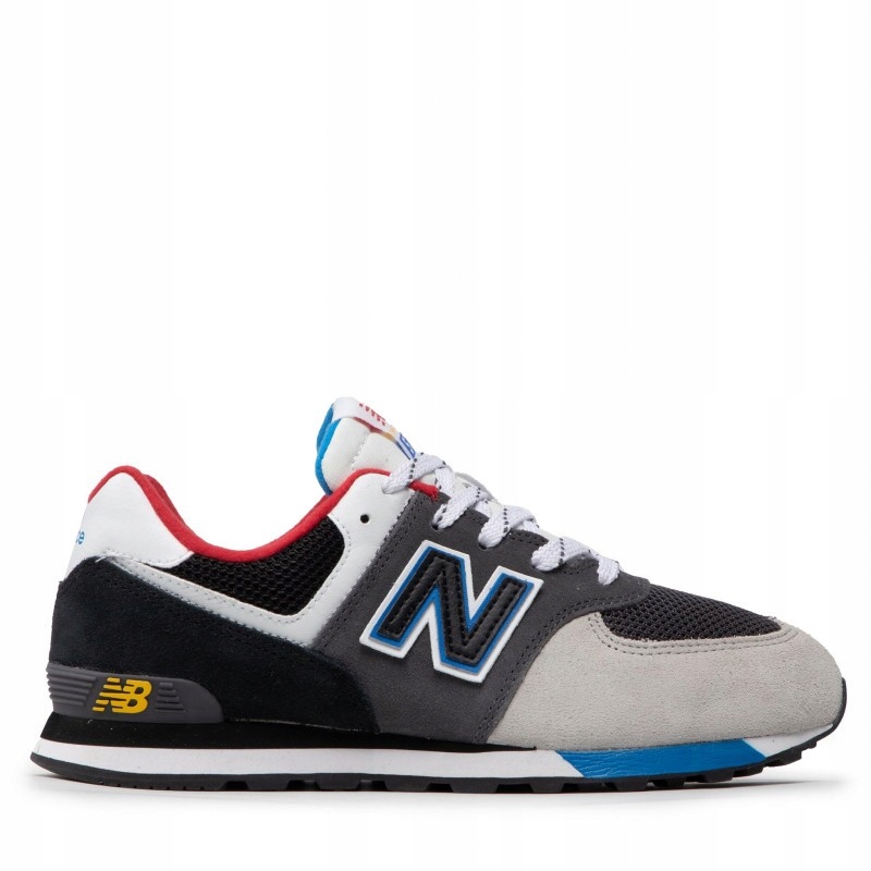 Buty młodzieżowe New Balance GC574LB1 Roz 37,5
