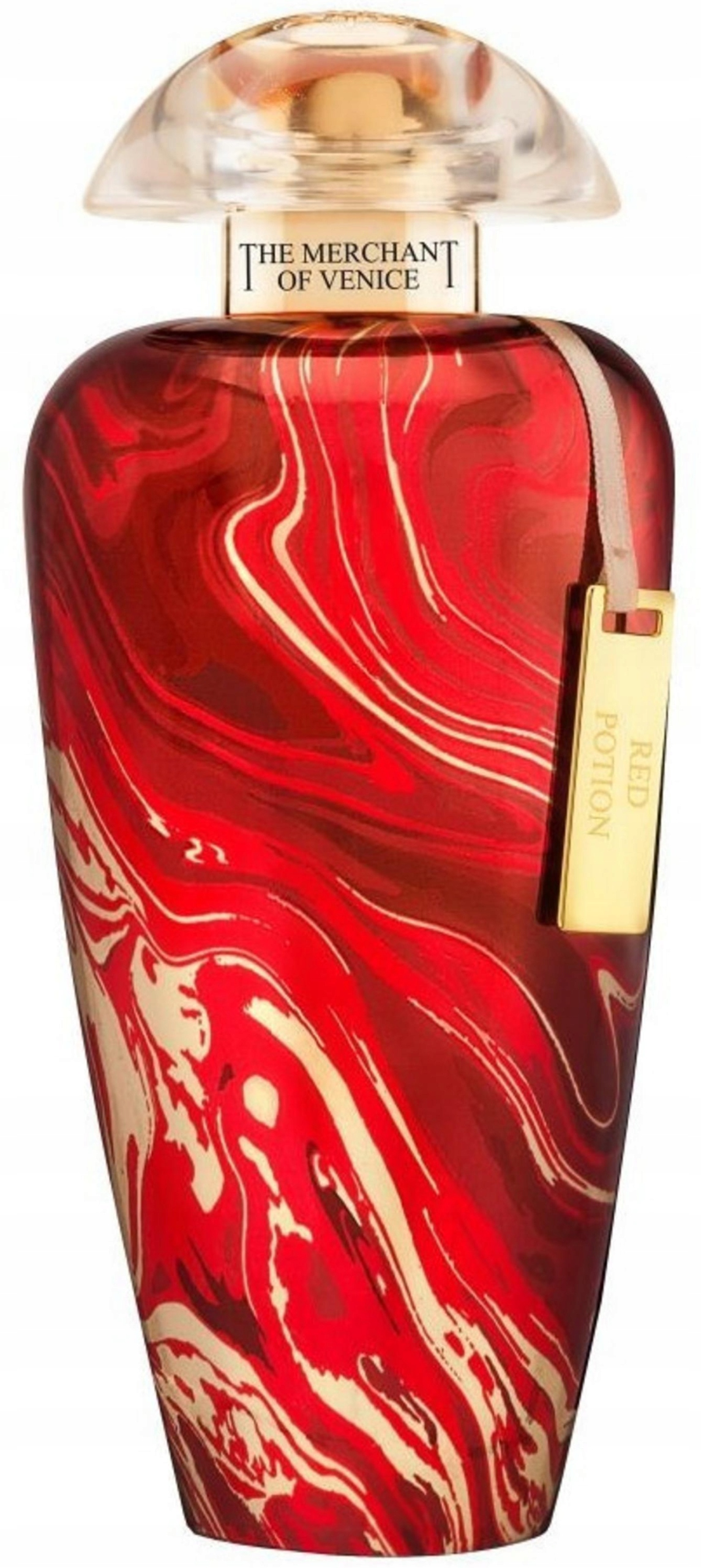 The Merchant Of Venice, Red Potion, Eau De Parfum, Pro ženy, 100 ml