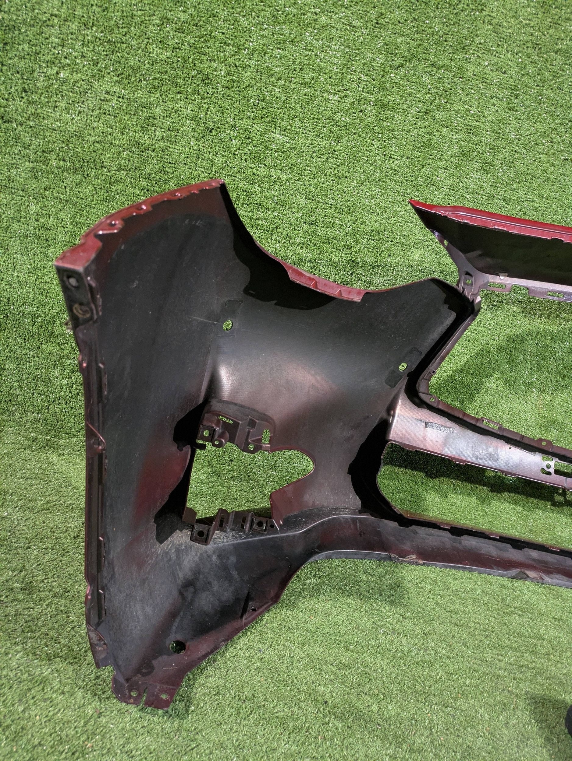 front bumper front INFINITI Q30S SPORT 15-19 NR.Z9659