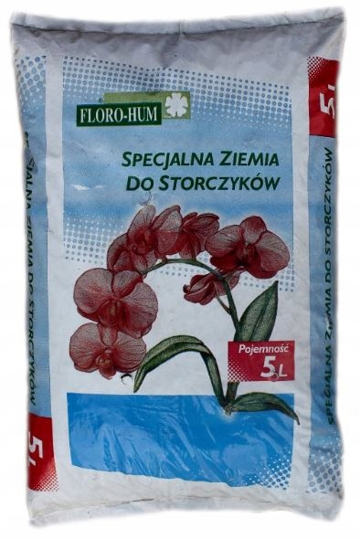 

Floro-Hum Specjalna ziemia do storczyków 5l