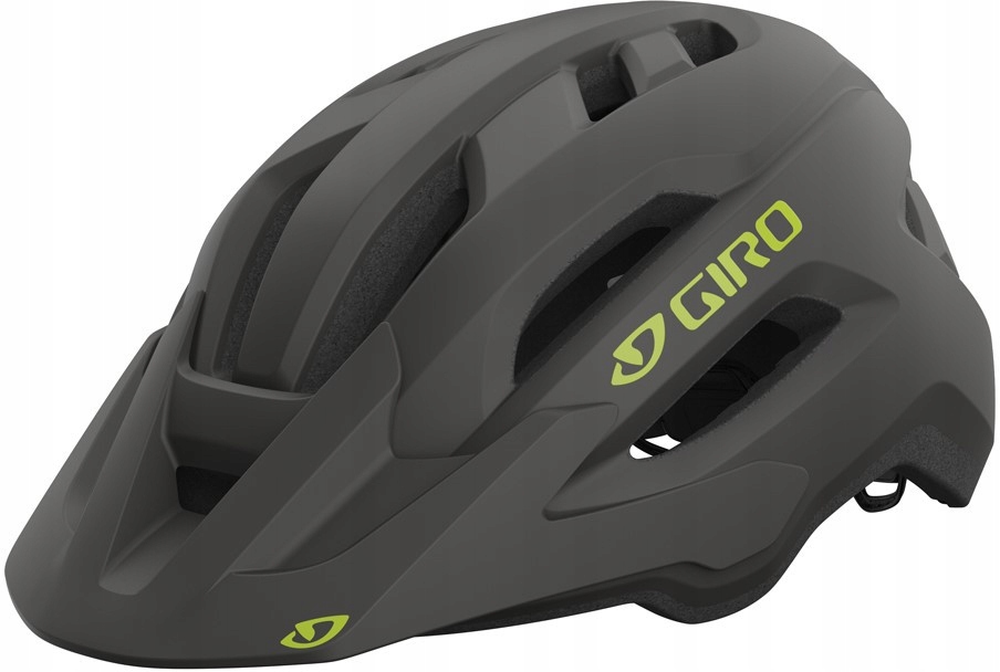 Cyklistická přilba Giro Fixture II Mips matte warm black Uni 54-61 cm Mtb Am