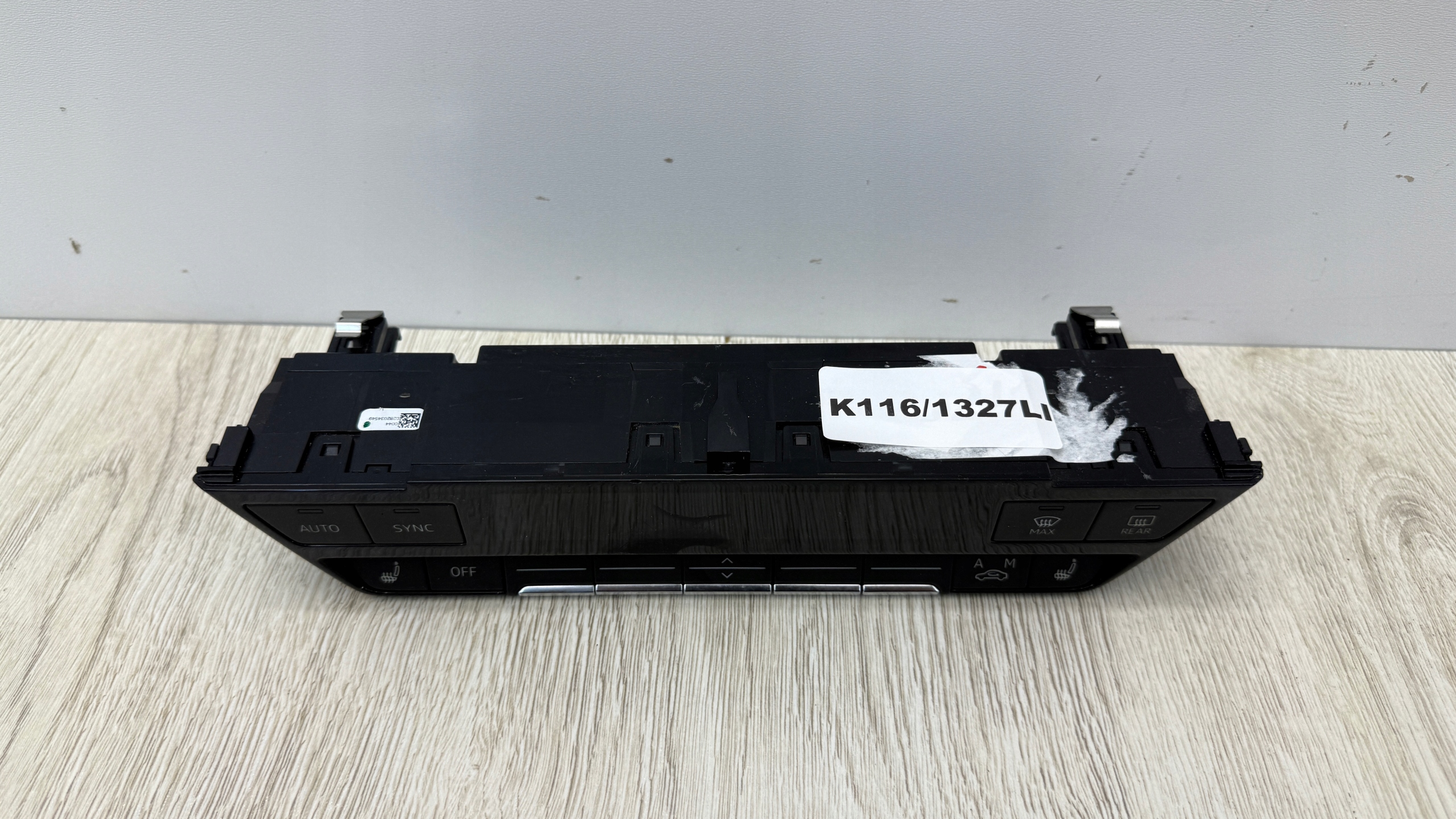 Unite commande clima OGRZEWANIA AUDI Q4 E-TRON 89A820043F K116/1327LI