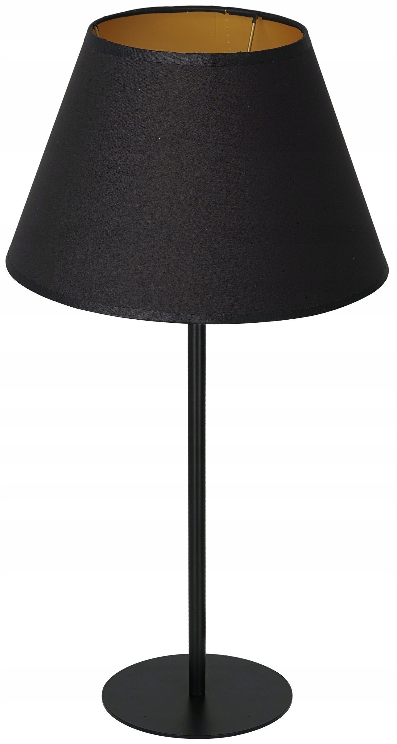 Stolová lampa Luminex Arden čierna 15 W