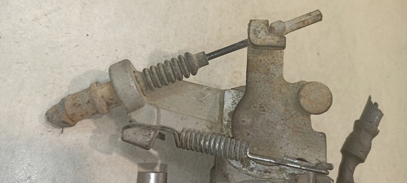 caliper brake left front SAAB 93 II 2.2 TID