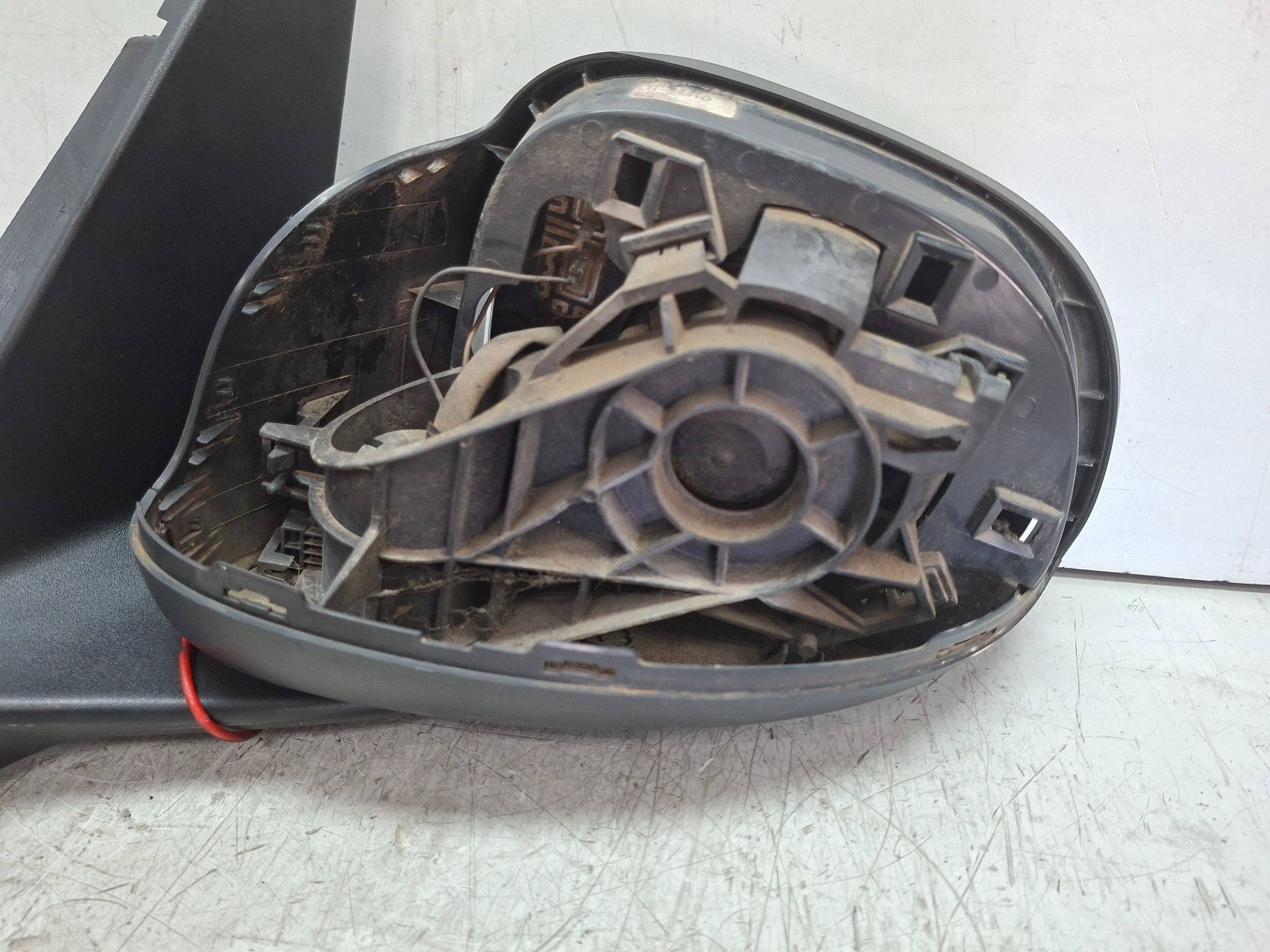 mirror right 5 PIN FIAT 500L 2012